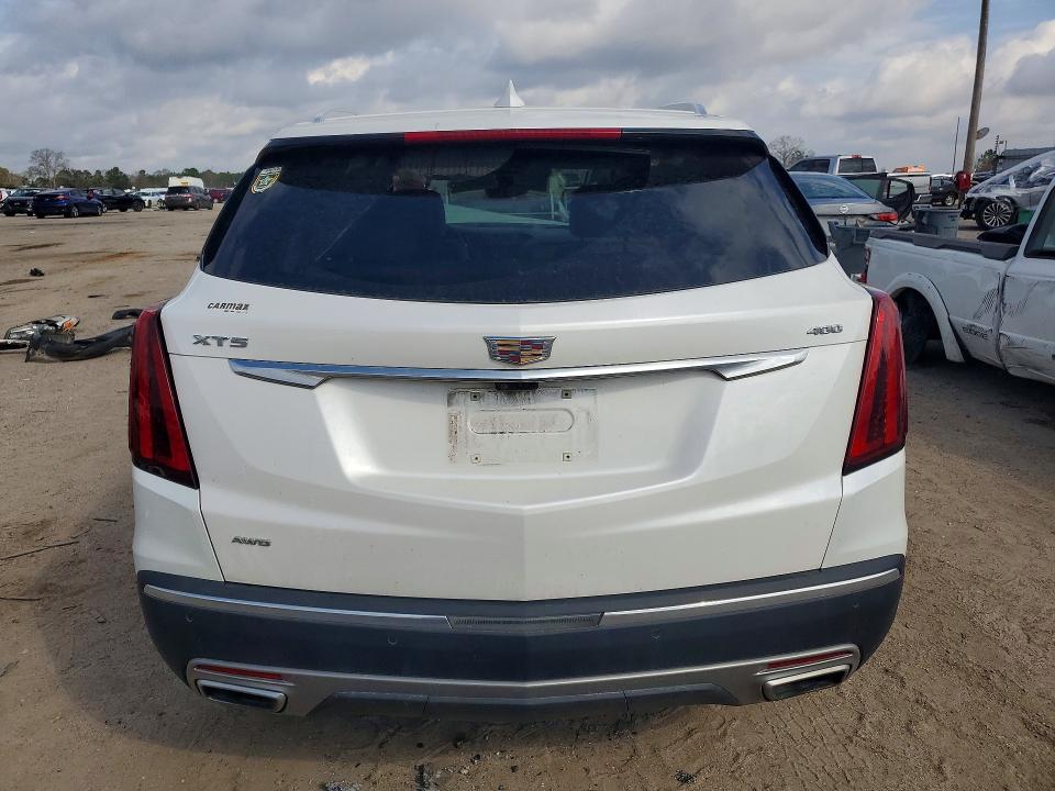 Aukcja sprzedaży 2021 Cadillac Xt5, vin: 1GYKNDRSXMZ169055, numer aukcji: 78114465