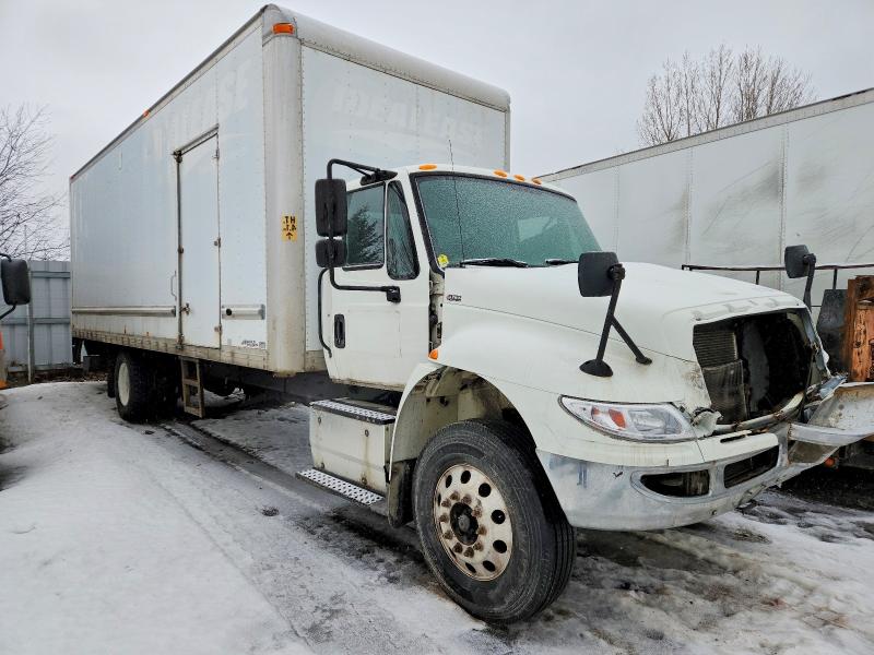 Продаж на аукціоні авто 2017 International 4000, vin: 1HTMMMMP2HH656379, номер лоту: 76732855
