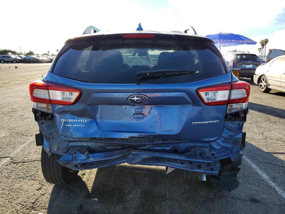 Aukcja sprzedaży 2018 Subaru Crosstrek, vin: JF2GTABC8JH236077, numer aukcji: 78278655