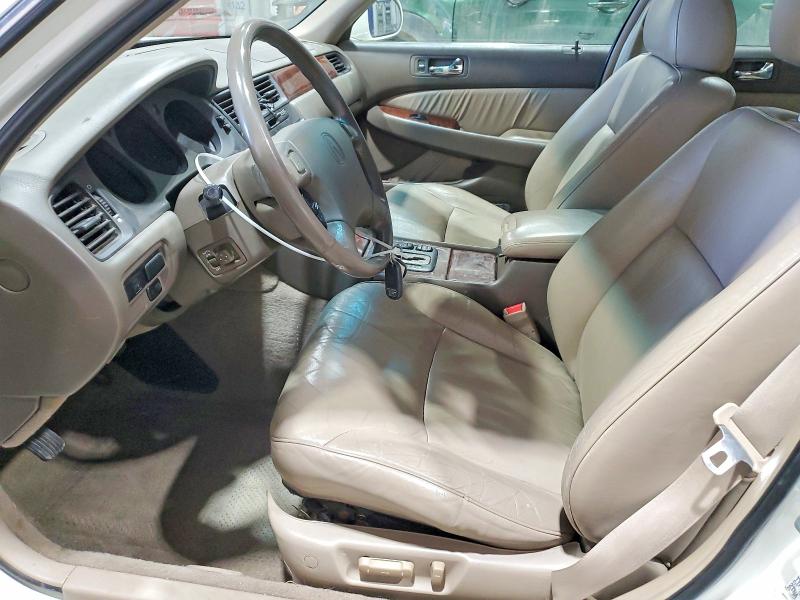 Продажа на аукционе авто 1998 Acura 3.5rl, vin: JH4KA9682WC009120, номер лота: 76875665