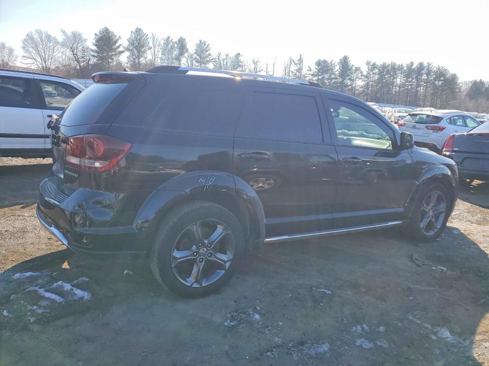 Продажа на аукционе авто 2015 Dodge Journey, vin: 3C4PDCGB3FT531510, номер лота: 76272575