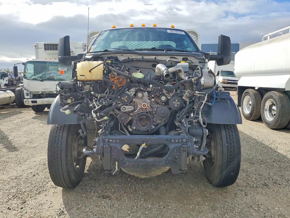 Продаж на аукціоні авто 2024 Ford F650, vin: 1FDNF6DC2RDF11383, номер лоту: 74118115