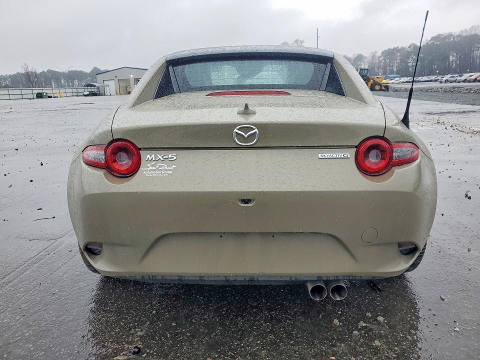 Aukcja sprzedaży 2024 Mazda Mx-5 Miata, vin: JM1NDAM77R0607839, numer aukcji: 79173055