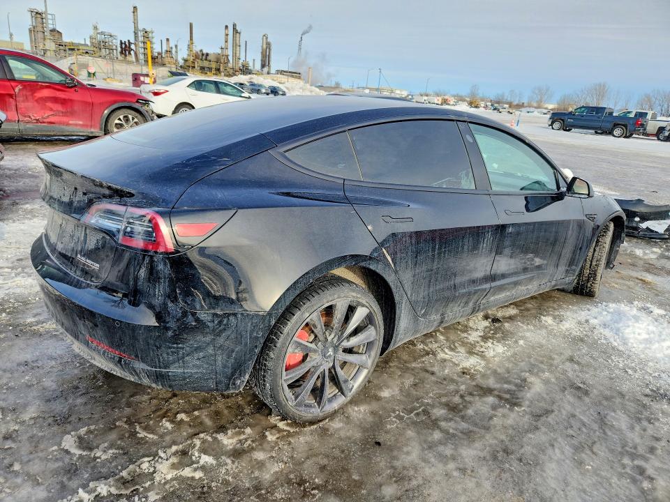76751285 :رقم المزاد ، 5YJ3E1EC7LF716715 vin ، 2020 Tesla Model 3 مزاد بيع