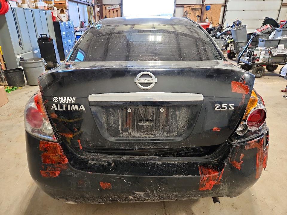 2009 Nissan Altima მანქანა იყიდება აუქციონზე, vin: 1N4AL21E09C164822, აუქციონის ნომერი: 76223485