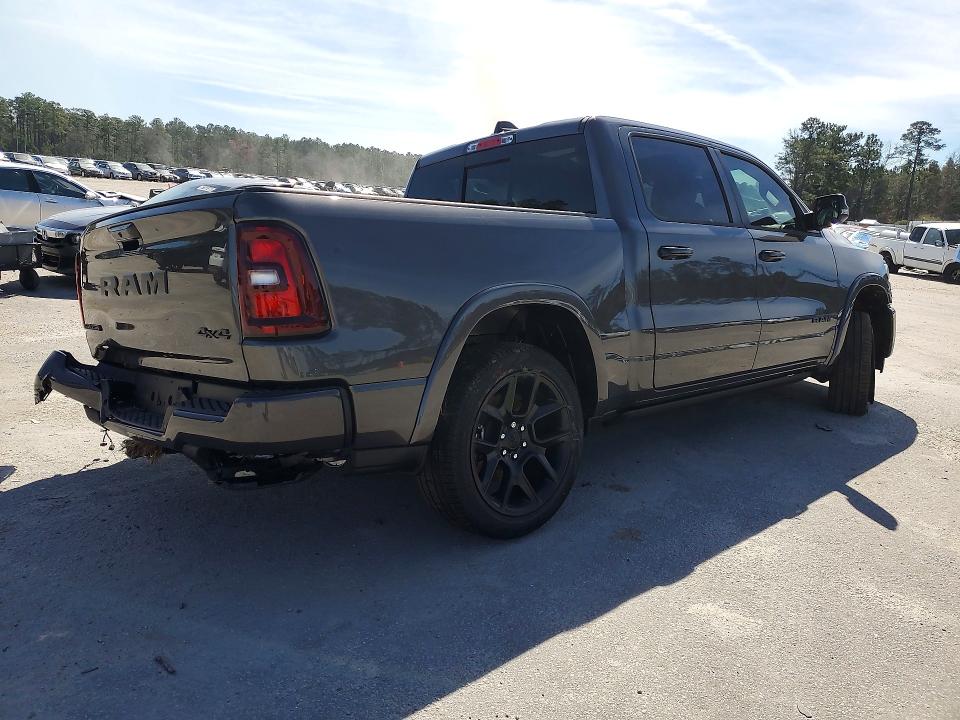 77936655 :رقم المزاد ، 1C6SRFJP9TN234746 vin ، 2026 Ram 1500 مزاد بيع