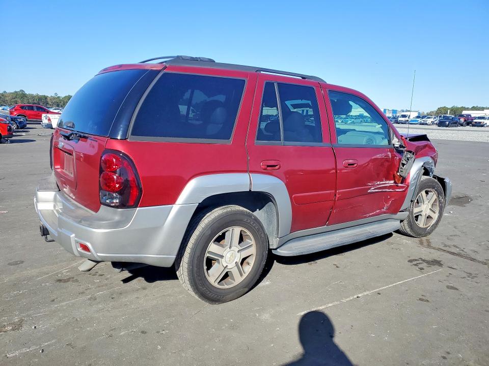 Aukcja sprzedaży 2005 Chevrolet Trailblazer, vin: 1GNDS13S452306264, numer aukcji: 75657535