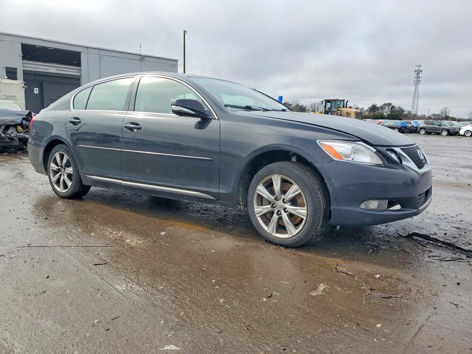 58350796 :رقم المزاد ، JTHCE96S090024225 vin ، 2009 Lexus Gs مزاد بيع