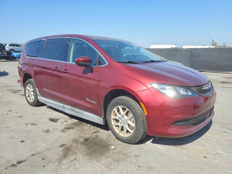 Продажа на аукционе авто 2022 Chrysler Voyager, vin: 2C4RC1CG3NR163011, номер лота: 76791335