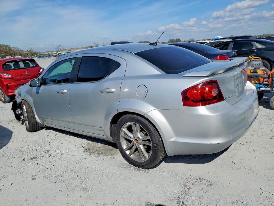 Aukcja sprzedaży 2011 Dodge Avenger, vin: 1B3BD1FG1BN584780, numer aukcji: 59649576