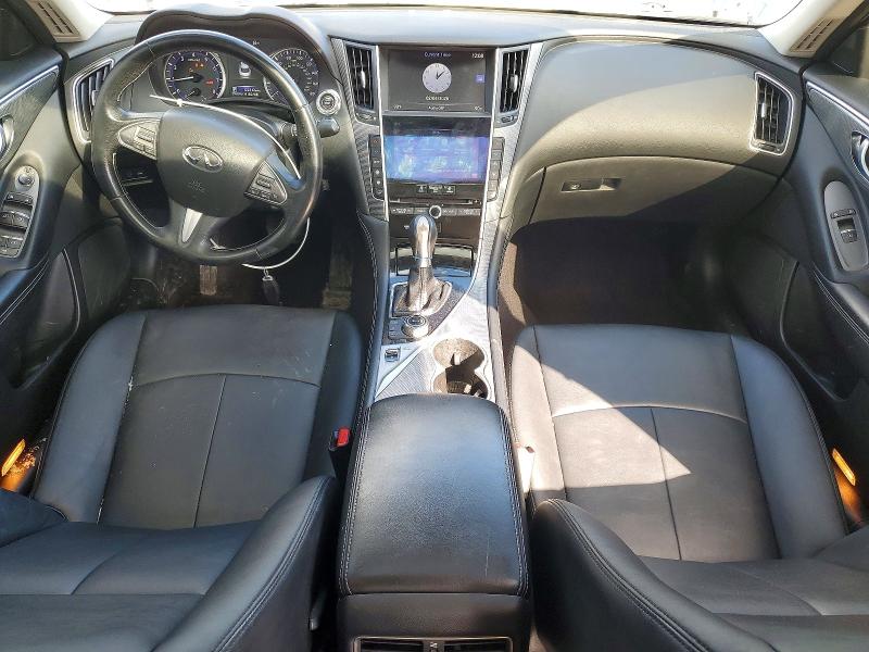 Продажа на аукционе авто 2016 Infiniti Q50, vin: JN1CV7AR2GM251354, номер лота: 75453545