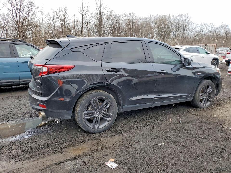 Продаж на аукціоні авто 2021 Acura Rdx, vin: 5J8TC2H67ML020695, номер лоту: 77171335