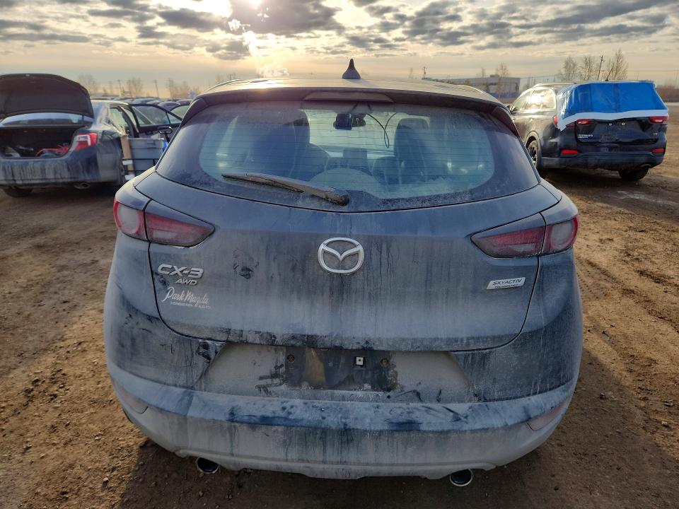 Aukcja sprzedaży 2019 Mazda Cx-3, vin: JM1DKFC72K0431059, numer aukcji: 77529145