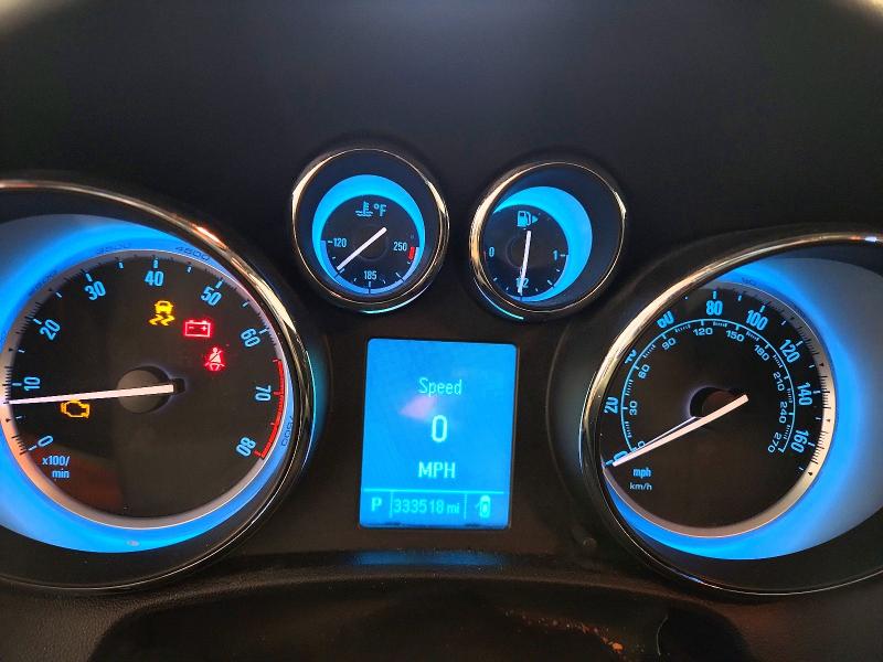 Продаж на аукціоні авто 2016 Buick Verano, vin: 1G4PS5SKXG4176556, номер лоту: 76756175