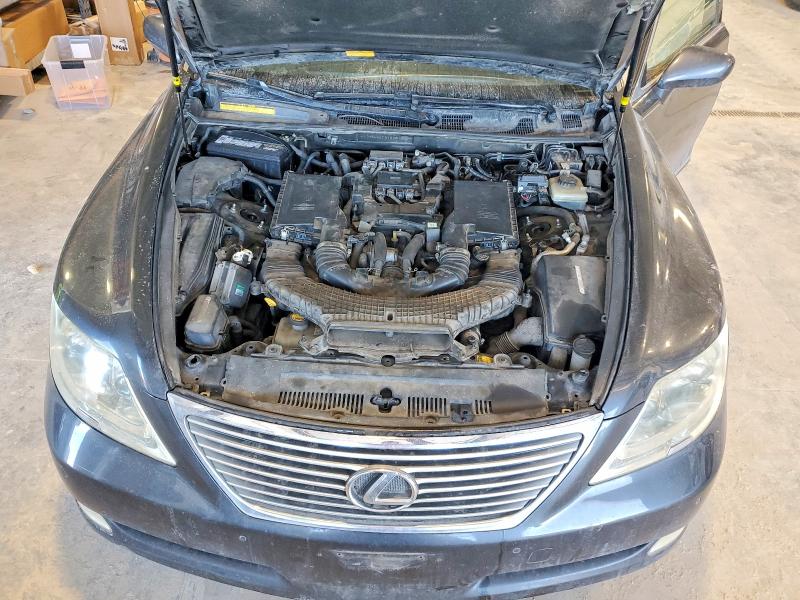 Продажа на аукционе авто 2007 Lexus Ls 460, vin: JTHBL46F875031592, номер лота: 78828475