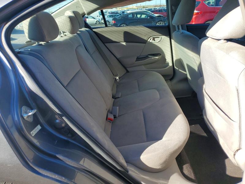 Продаж на аукціоні авто 2012 Honda Civic, vin: 19XFB2F52CE361888, номер лоту: 77801425