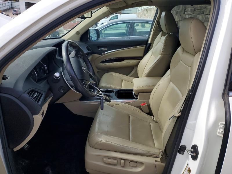 Aukcja sprzedaży 2014 Acura Mdx, vin: 5FRYD4H64EB023649, numer aukcji: 78819305