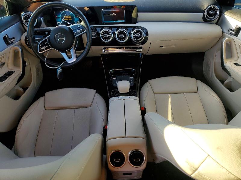77316295 :رقم المزاد ، W1K3G4EB3MJ263647 vin ، 2021 Mercedes-benz A مزاد بيع