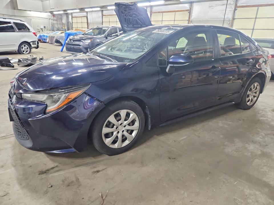 2020 Toyota Corolla მანქანა იყიდება აუქციონზე, vin: JTDEPRAE9LJ099352, აუქციონის ნომერი: 78308225