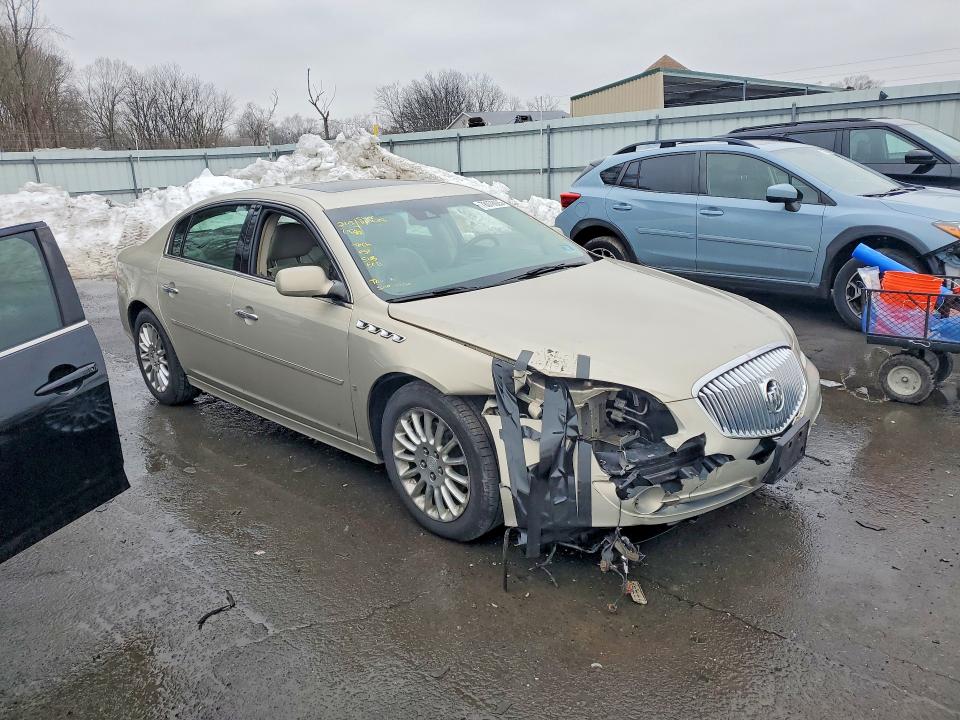 Продажа на аукционе авто 2009 Buick Lucerne, vin: 1G4HF579X9U124037, номер лота: 78076925