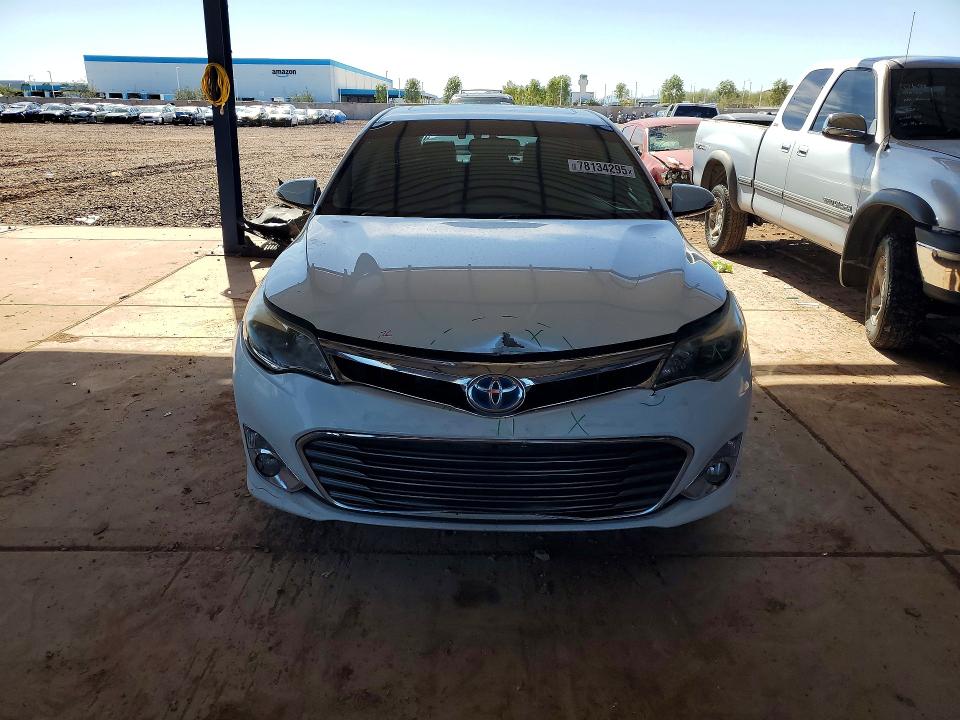 Aukcja sprzedaży 2014 Toyota Avalon, vin: 4T1BD1EB5EU031365, numer aukcji: 78134295