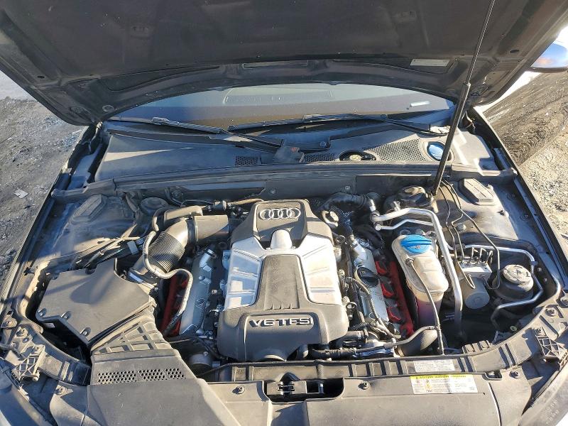 78639605 :رقم المزاد ، WAUBGAFL3BA149279 vin ، 2011 Audi S4 مزاد بيع
