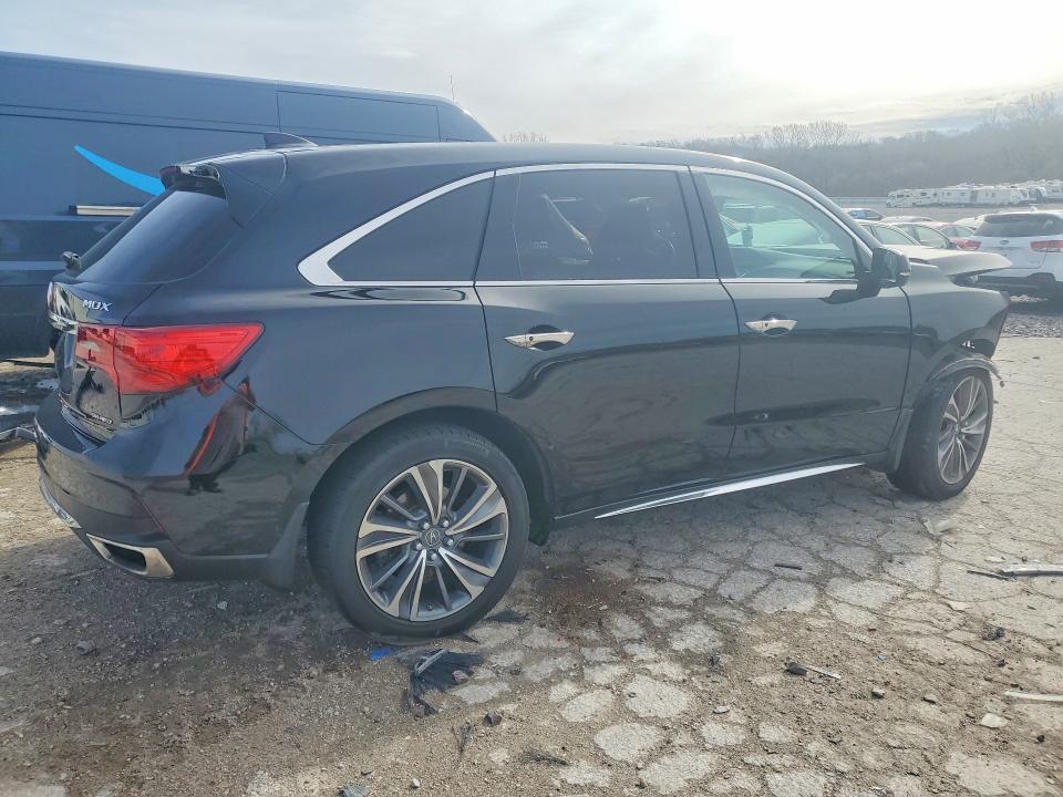 Продажа на аукционе авто 2017 Acura Mdx, vin: 5FRYD4H58HB000869, номер лота: 77435275
