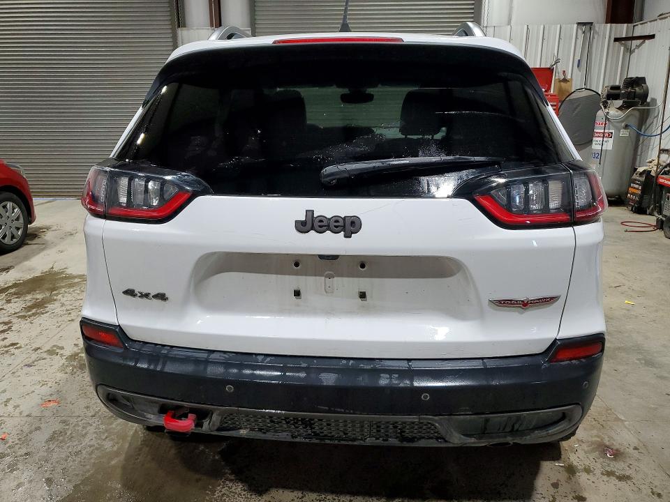 Продаж на аукціоні авто 2019 Jeep Cherokee, vin: 1C4PJMBN3KD400819, номер лоту: 48433686