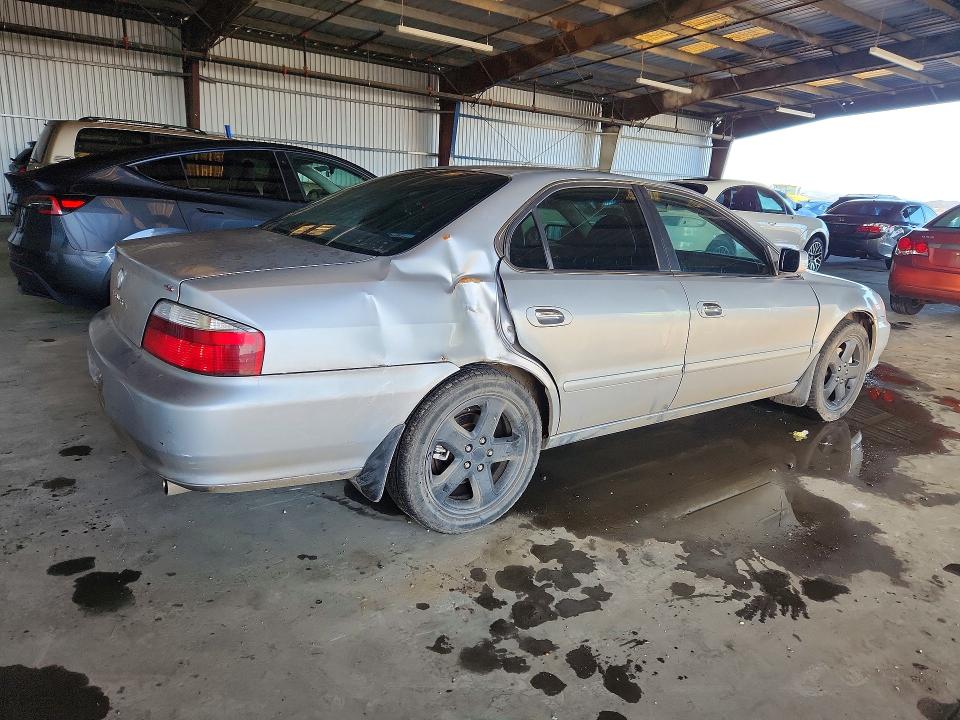Продажа на аукционе авто 2003 Acura 3.2tl, vin: 19UUA568X3A091853, номер лота: 76025685