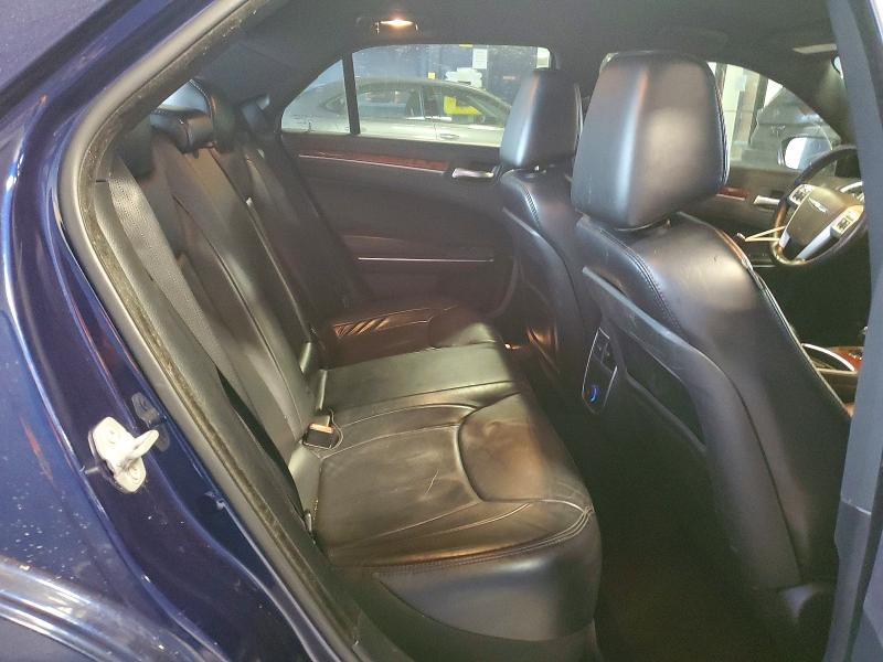 Продажа на аукционе авто 2014 Chrysler 300, vin: 2C3CCARG5EH378154, номер лота: 76227975