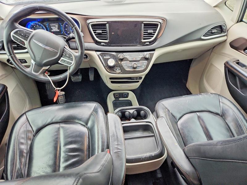 Продажа на аукционе авто 2017 Chrysler Pacifica, vin: 2C4RC1BG4HR544176, номер лота: 76572175