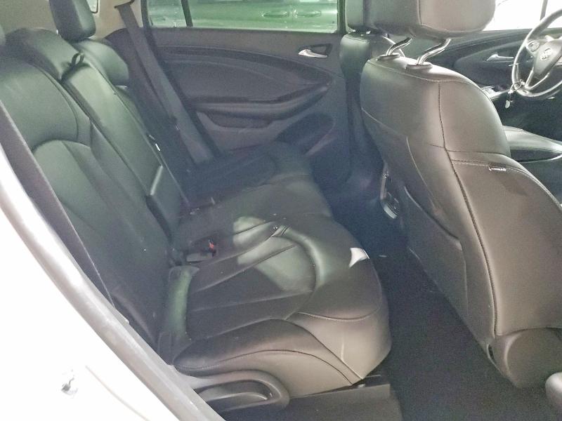 Продаж на аукціоні авто 2019 Buick Envision, vin: LRBFX2SA4KD042138, номер лоту: 74195575