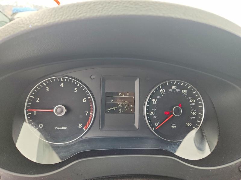 2014 Volkswagen Jetta მანქანა იყიდება აუქციონზე, vin: 3VWD17AJ8EM413123, აუქციონის ნომერი: 78879725