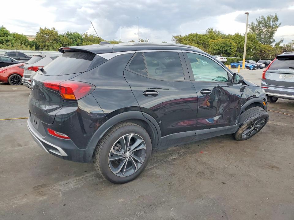 Продажа на аукционе авто 2020 Buick Encore Gx, vin: KL4MMDSL5LB108069, номер лота: 77281905