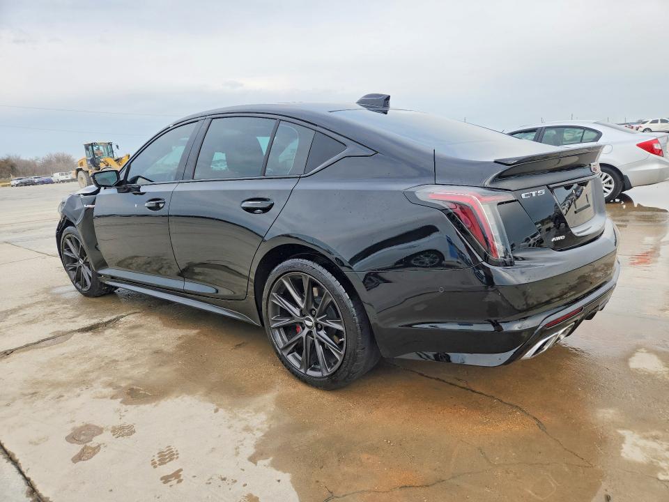 Aukcja sprzedaży 2026 Cadillac Ct5-v, vin: 1G6DV5RW3T0101712, numer aukcji: 73116595