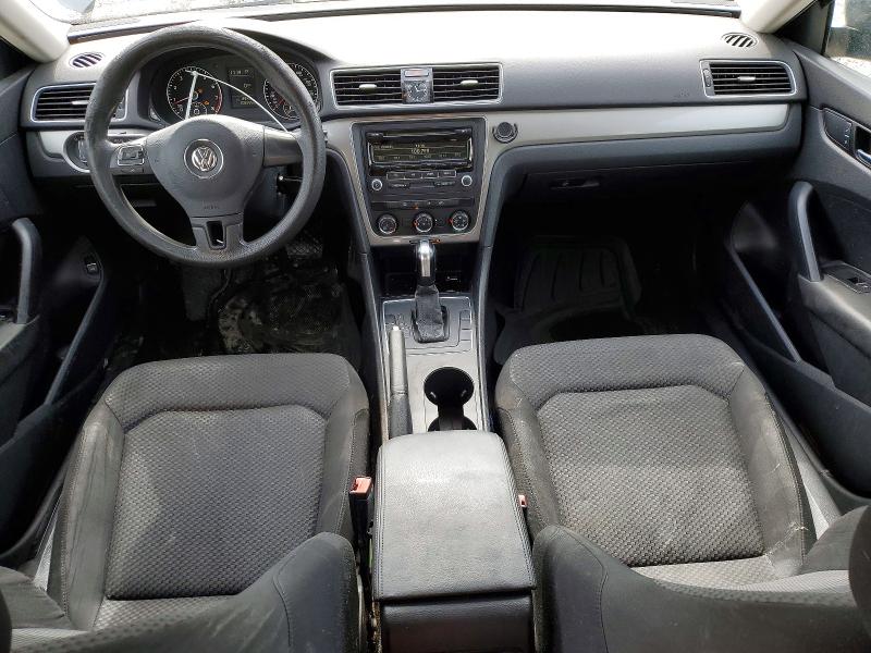 2013 Volkswagen Passat მანქანა იყიდება აუქციონზე, vin: 1VWAH7A32DC015986, აუქციონის ნომერი: 79218225