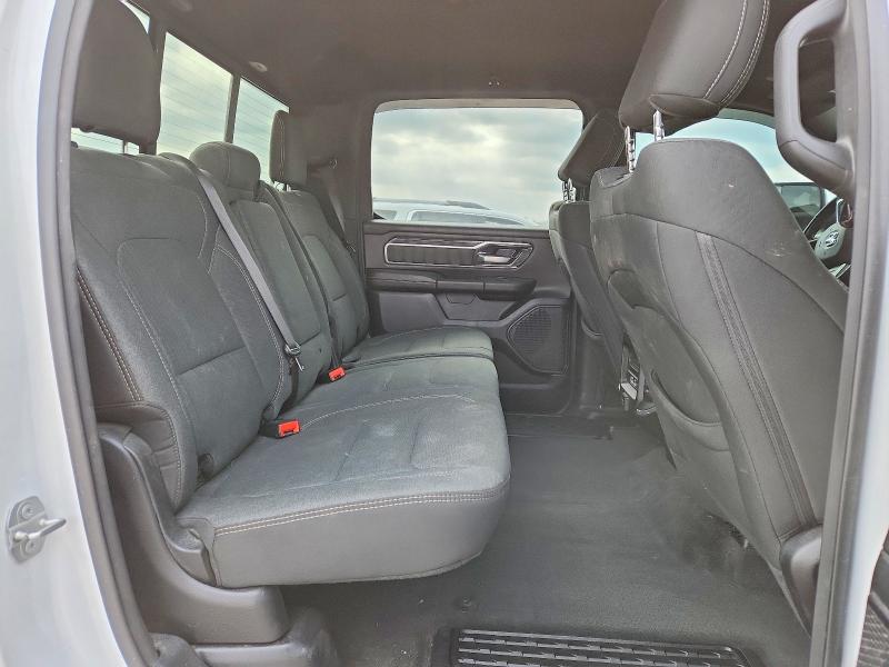 2020 Ram 1500 მანქანა იყიდება აუქციონზე, vin: 1C6SRFFT0LN388669, აუქციონის ნომერი: 78230555