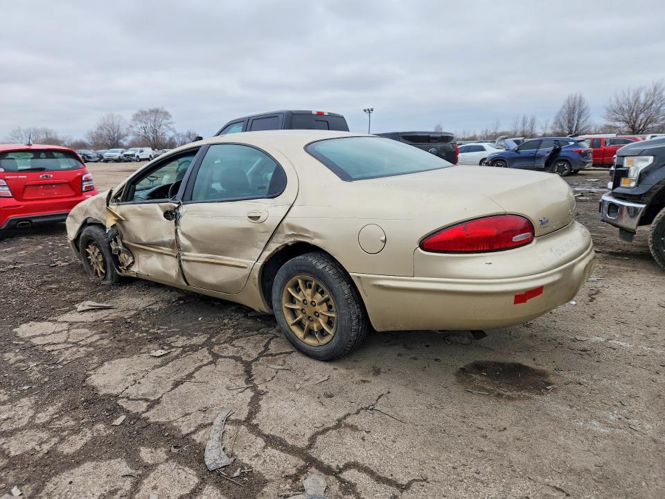 2000 Chrysler Concorde მანქანა იყიდება აუქციონზე, vin: 2C3HD46RXYH156577, აუქციონის ნომერი: 78110085