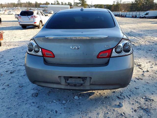 Продаж на аукціоні авто 2007 Infiniti G35, vin: JNKBV61E57M729698, номер лоту: 76596545
