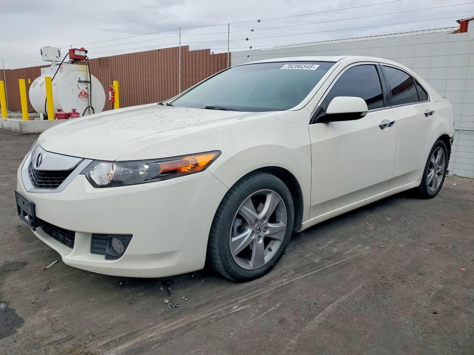 Продажа на аукционе авто 2010 Acura Tsx, vin: JH4CU2F66AC011916, номер лота: 76286345