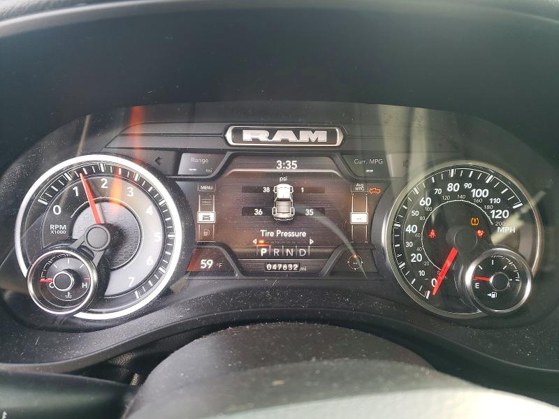 Продажа на аукционе авто 2022 Ram 1500, vin: 1C6RREFT7NN177920, номер лота: 78744535