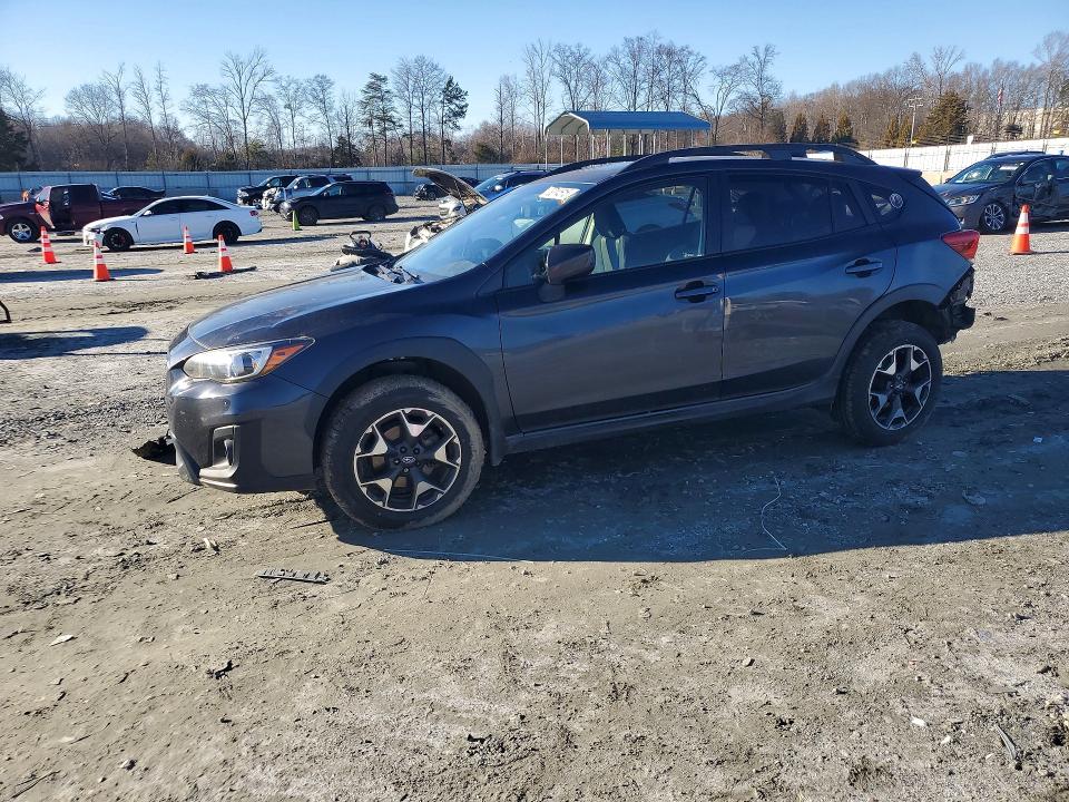 2019 Subaru Crosstrek მანქანა იყიდება აუქციონზე, vin: JF2GTAEC0K8341774, აუქციონის ნომერი: 76314515