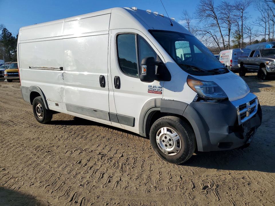 Aukcja sprzedaży 2017 Ram Promaster 2500, vin: 3C6TRVDG7HE513148, numer aukcji: 79613665