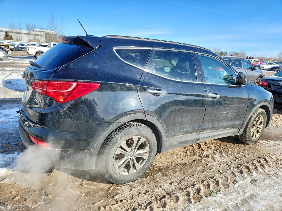 2016 Hyundai Santa Fe Sport მანქანა იყიდება აუქციონზე, vin: 5XYZT3LB4GG307978, აუქციონის ნომერი: 77686255