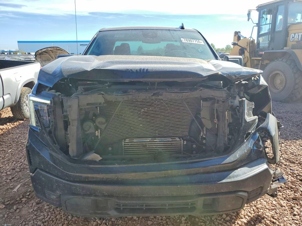 2023 Gmc Sierra მანქანა იყიდება აუქციონზე, vin: 1GTRHAEK0PZ128373, აუქციონის ნომერი: 78907755