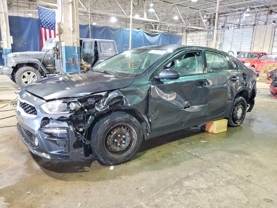 Aukcja sprzedaży 2020 Kia Forte, vin: 3KPF24AD6LE159128, numer aukcji: 76331485