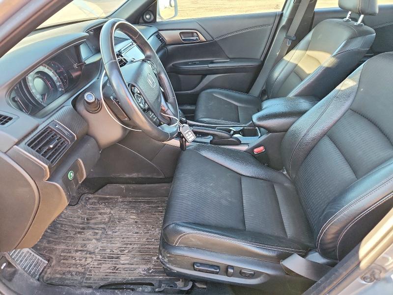 Продаж на аукціоні авто 2017 Honda Accord, vin: 1HGCR2F50HA810253, номер лоту: 77137665