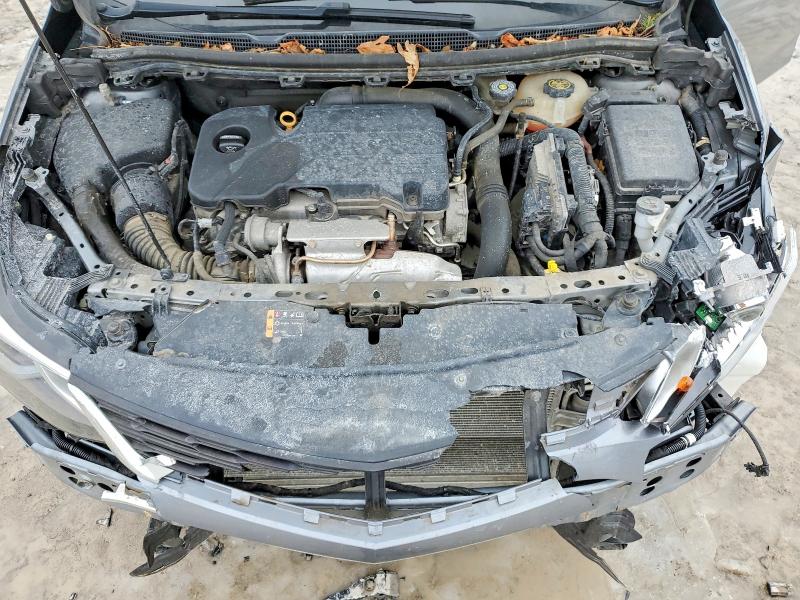 Продажа на аукционе авто 2018 Chevrolet Cruze, vin: 1G1BE5SM7J7181008, номер лота: 79378685
