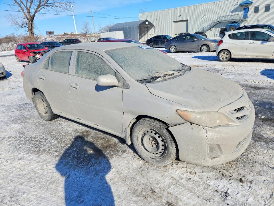 Aukcja sprzedaży 2011 Toyota Corolla, vin: 2T1BU4EE7BC617428, numer aukcji: 77312995
