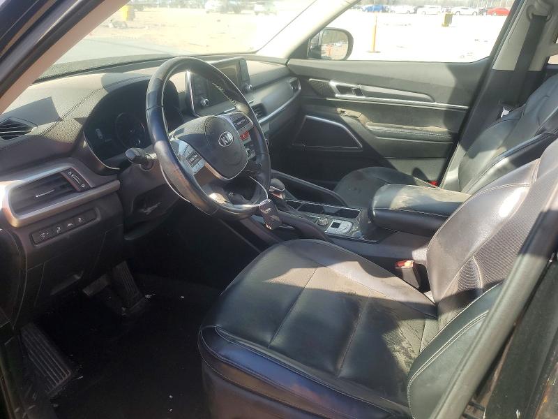 Aukcja sprzedaży 2021 Kia Telluride, vin: 5XYP64HC6MG138323, numer aukcji: 75603235